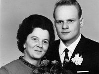 img104a  Airi ja Timo Salonen 26.1.1969